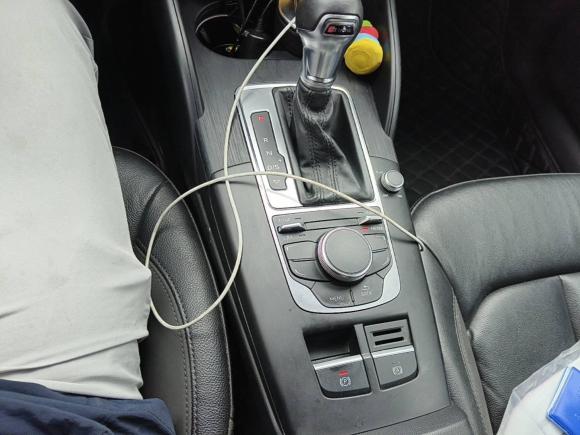 [成都·川A] 二手奥迪奥迪A32015款 Sportback 35 TFSI 百万纪念舒享型