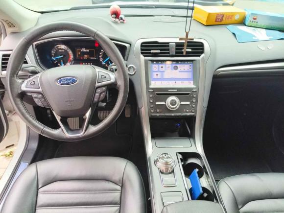 [深圳·粤H] 二手福特蒙迪欧2017款 EcoBoost 200 时尚型