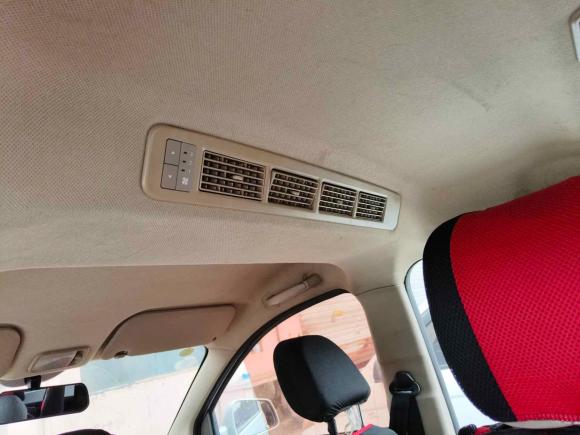 [无锡·浙J] 二手五菱汽车五菱荣光V2018款 1.5L标准型