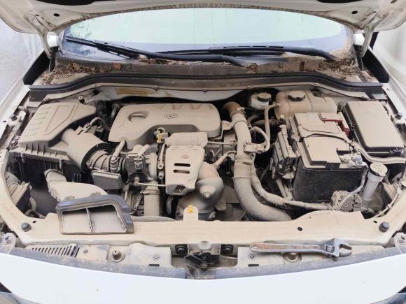 [济南·鲁A] 二手别克英朗2018款 15T 双离合精英型 国V