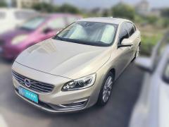[温州·浙C] 沃尔沃沃尔沃S602017款 S60L T4 智远版