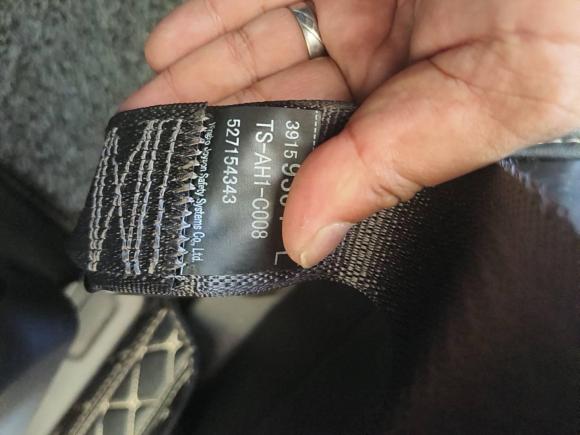 [杭州·鄂F] 二手别克君威2019款 20T 精英型 国V