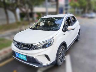 吉利汽车远景X32017款 1.5L 自动精英型「深圳二手车」「天天拍车」