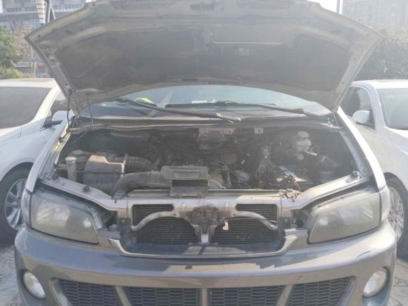 [南京·苏A] 二手江汽集团瑞风2012款 1.9T穿梭 柴油舒适型HFC4DB1-2C