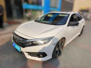 本田思域2016款220TURBOCVT尊贵版