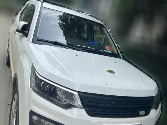 [合肥·皖A] 二手长安欧尚长安欧尚CX702016款 1.6L 手动豪华型