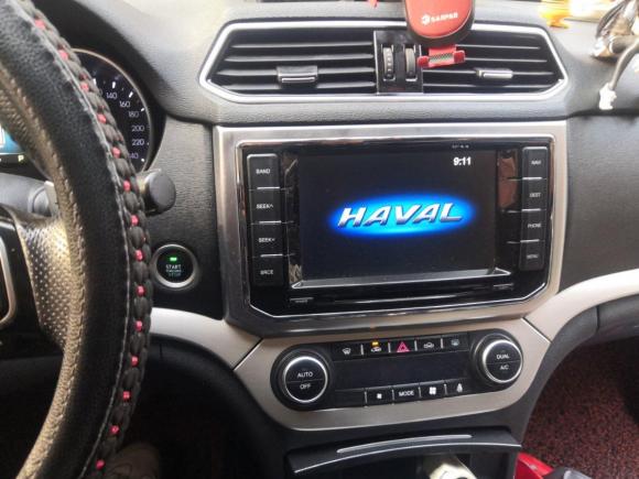 [成都·川A] 二手哈弗哈弗H6 Coupe2016款 蓝标 1.5T 自动两驱精英型