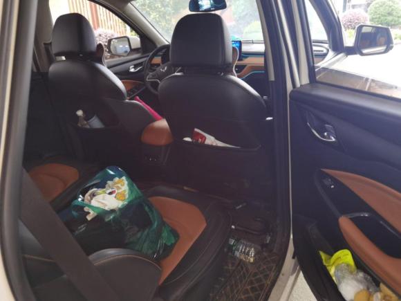 [杭州·浙B] 二手五菱汽车五菱宏光S32019款 1.5L 手动豪华型 国VI