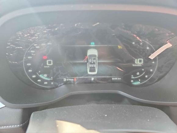 [青岛·沪C] 二手荣威荣威i52019款 1.5L 自动4G互联领豪旗舰版