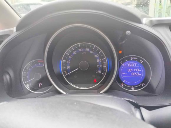 [南京·苏L] 二手本田飞度2016款 1.5L SES CVT时尚天窗版