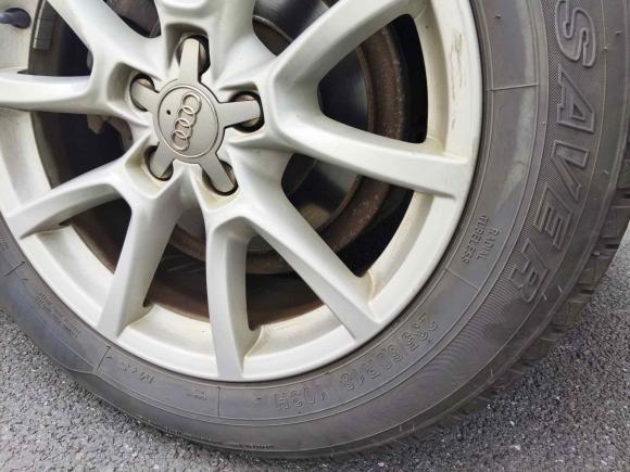 [嘉兴·浙F] 二手奥迪奥迪Q52015款 40 TFSI 进取型