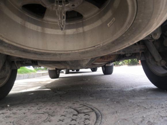 [义乌·川Y] 二手哈弗哈弗H52016款 经典版 2.0T 手动两驱精英型