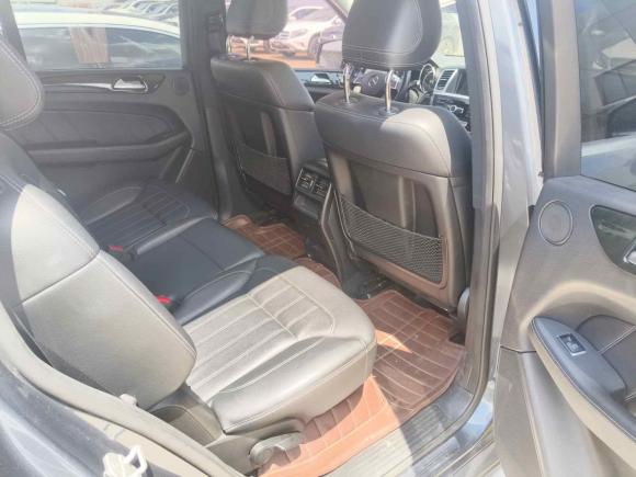 [苏州·苏E] 二手奔驰奔驰GL级2015款 GL 400 4MATIC动感型