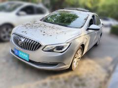 [西安·陕K] 别克英朗2015款 15N 自动精英型