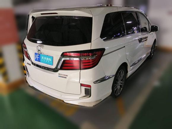 [上海·沪F] 二手本田艾力绅2019款 2.0L 混动豪华版