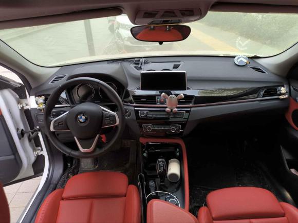 [西安·陕U] 二手宝马宝马X22020款 sDrive20i M越野套装