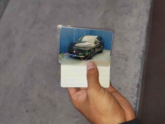 [深圳·豫V] 二手雪佛兰开拓者2020款 650T 7座 威版