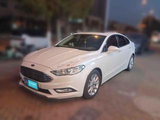 福特蒙迪欧2017款EcoBoost180时尚型