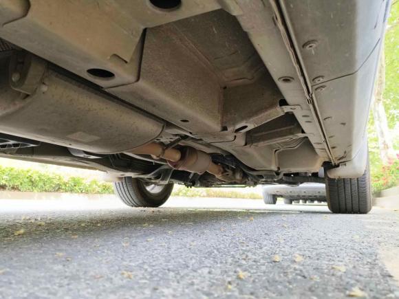 [芜湖·皖B] 二手雪佛兰科帕奇2012款 2.4L 两驱城市版 5座