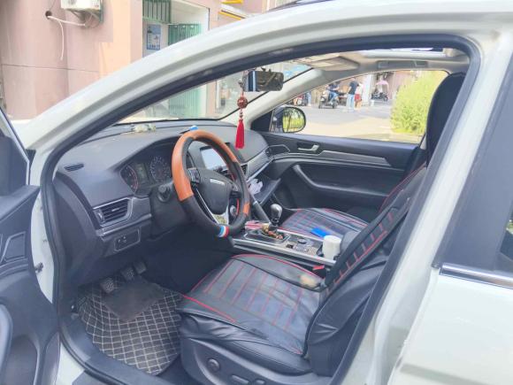 [无锡·苏B] 二手哈弗哈弗H62019款 运动版 1.5T 手动两驱精英型 国VI