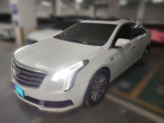 凯迪拉克凯迪拉克XTS2018款28T技术型