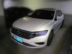 [佛山·粤E] 大众速腾2021款 280TSI DSG豪华智联版