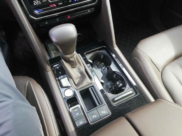 [苏州·苏U] 二手大众威然2020款 330TSI 豪华版