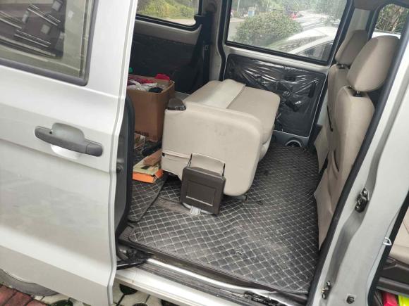 [南昌·赣A] 二手五菱汽车五菱宏光V2019款 1.5L劲取版国VI LAR