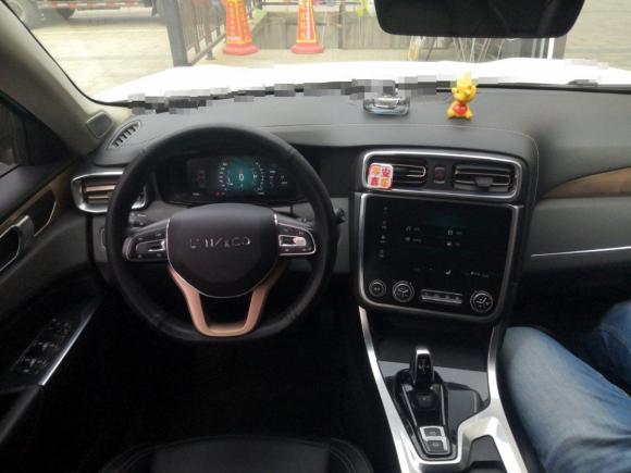 [青岛·鲁B] 二手领克领克012017款 2.0T 两驱型Pro版