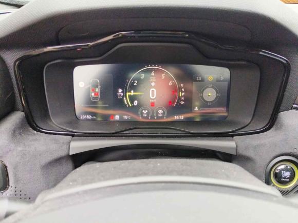 [南京·苏A] 二手领克领克032021款 03+ 2.0TD 自动驭风版