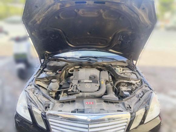 [合肥·皖A] 二手奔驰奔驰E级2013款 E 260 L CGI优雅型