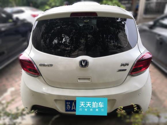 [上海·苏A] 二手长安奔奔2014款 1.4L 手动豪华型