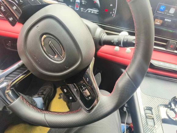 [杭州·赣E] 二手广汽传祺影豹2021款 270T DCT J15版