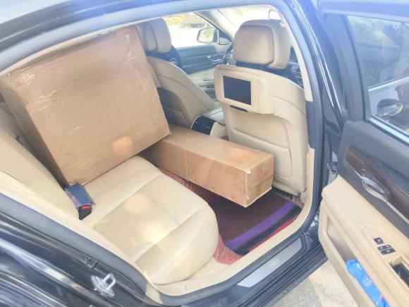 [济南·鲁H] 二手宝马宝马7系2009款 730Li领先型