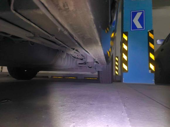 [宁波·浙B] 二手别克别克GL82011款 3.0L GT豪华商务豪雅版