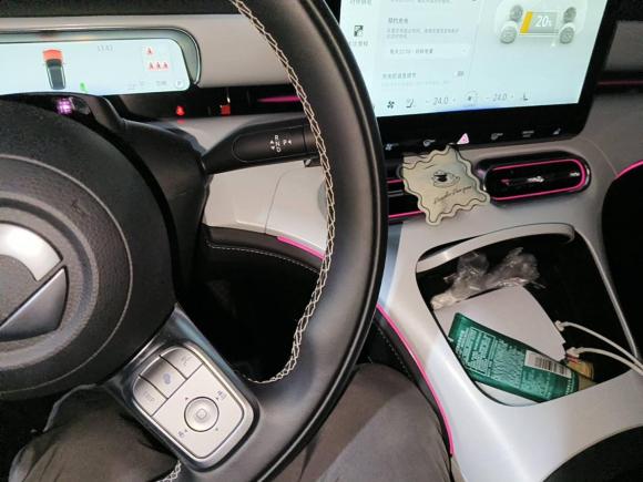 [杭州·浙A] 二手smartsmart精灵#12022款 Premium版