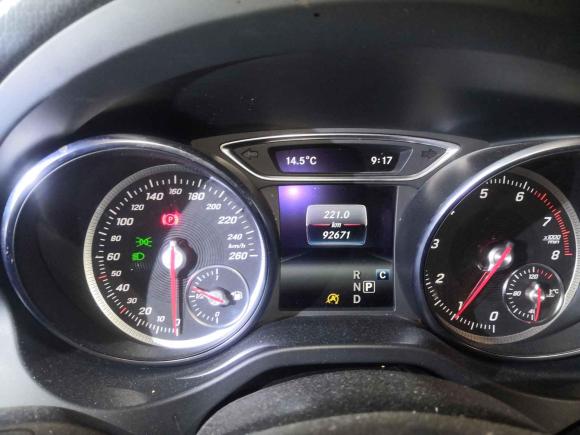 [成都·川A] 二手奔驰奔驰CLA2018款 CLA 220 4MATIC