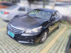 [宁波·浙B] 本田雅阁2012款 2.0L SE