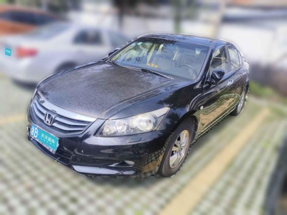 [宁波·浙B] 二手本田雅阁2012款 2.0L SE