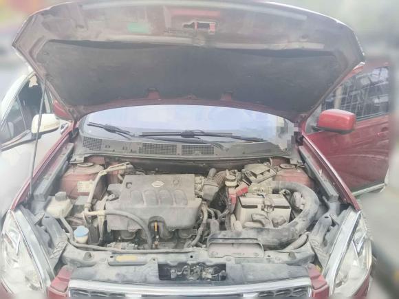 [深圳·粤B] 二手日产逍客2011款 2.0XV 雷 CVT 2WD