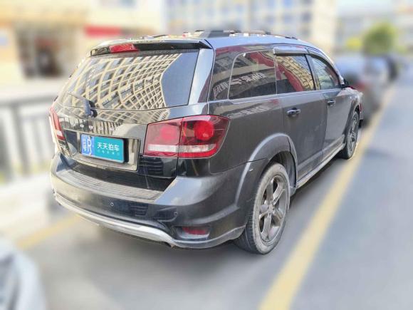 [广州·粤R] 二手道奇酷威2014款 2.4L 两驱旅行版