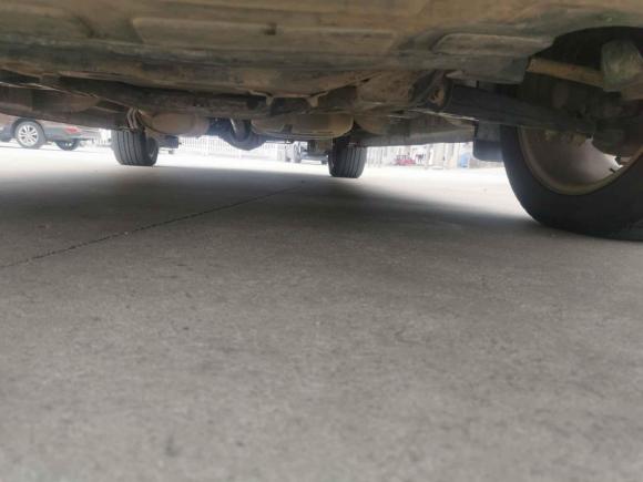 [常州·鄂W] 二手东风风行风行CM72014款 2.4L 手动商务型