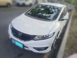 本田杰德2013款 1.8L 自动舒适版 5座