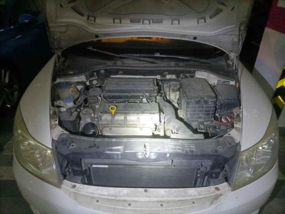[上海·浙L] 二手斯柯达明锐2013款 1.6L 自动逸俊版