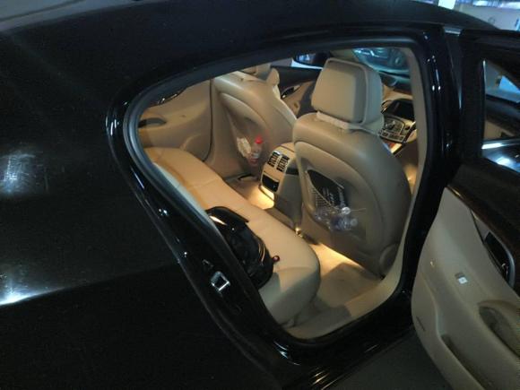 [西安·陕A] 二手别克君越2009款 2.4L豪华版