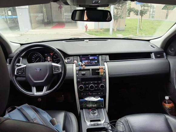 [宁波·浙B] 二手路虎发现神行2016款 2.0T HSE