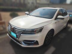 [上海·沪A] 荣威荣威i6新能源2017款 45T 混动互联智尊版