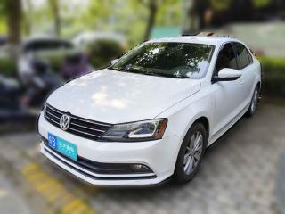 大众速腾2017款 1.6L 自动时尚型