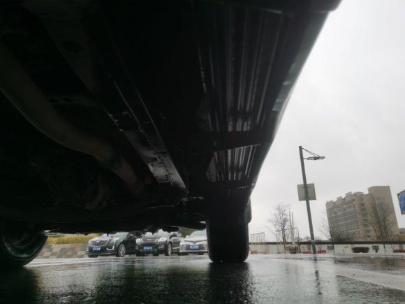 [湖州·浙E] 二手江铃驭胜S3502013款 2.4T 手动四驱柴油豪华版5座