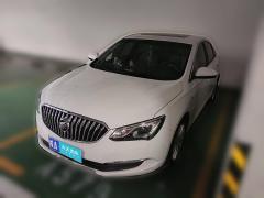 [合肥·皖A] 别克英朗2017款 15N 手动精英型